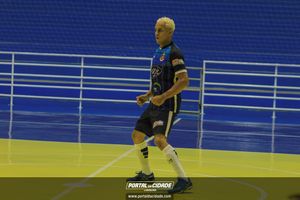 Semifinal do Futsal Amador-Vila Esmeralda X Adecar Futsal 