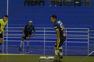Semifinal do Futsal Amador-Vila Esmeralda X Adecar Futsal 