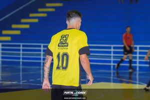 Semifinal do Futsal Amador-Vila Esmeralda X Adecar Futsal 
