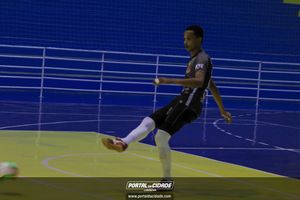 Semifinal do Futsal Amador-Vila Esmeralda X Adecar Futsal 