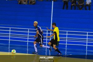 Semifinal do Futsal Amador-Vila Esmeralda X Adecar Futsal 