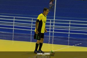 Semifinal do Futsal Amador-Vila Esmeralda X Adecar Futsal 