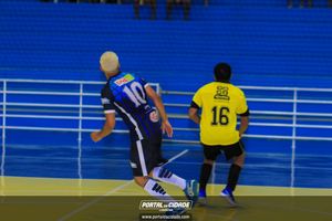 Semifinal do Futsal Amador-Vila Esmeralda X Adecar Futsal 