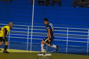 Semifinal do Futsal Amador-Vila Esmeralda X Adecar Futsal 