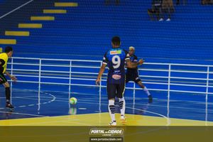 Semifinal do Futsal Amador-Vila Esmeralda X Adecar Futsal 