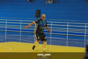 Final do Futsal Amador- Adecar Futsal X  J Cabelereiro 