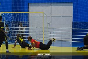 Final do Futsal Amador- Adecar Futsal X  J Cabelereiro 
