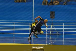 Final do Futsal Amador- Adecar Futsal X  J Cabelereiro 