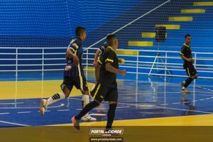 Final do Futsal Amador- Adecar Futsal X  J Cabelereiro 