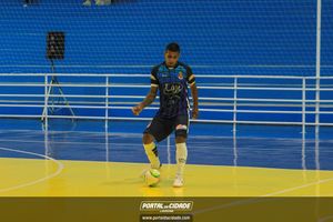 Final do Futsal Amador- Adecar Futsal X  J Cabelereiro 