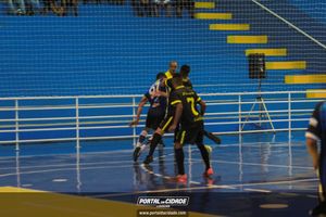 Final do Futsal Amador- Adecar Futsal X  J Cabelereiro 