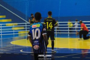 Final do Futsal Amador- Adecar Futsal X  J Cabelereiro 
