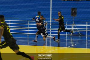 Final do Futsal Amador- Adecar Futsal X  J Cabelereiro 
