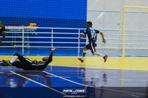 Final do Futsal Amador- Adecar Futsal X  J Cabelereiro 