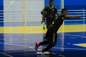 Final do Futsal Amador- Adecar Futsal X  J Cabelereiro 