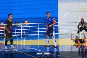 Final do Futsal Amador- Adecar Futsal X  J Cabelereiro 