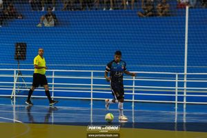 Final do Futsal Amador- Adecar Futsal X  J Cabelereiro 
