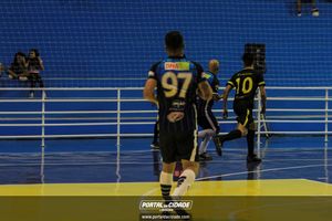 Final do Futsal Amador- Adecar Futsal X  J Cabelereiro 