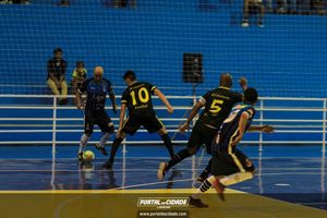 Final do Futsal Amador- Adecar Futsal X  J Cabelereiro 
