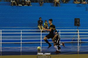 Final do Futsal Amador- Adecar Futsal X  J Cabelereiro 