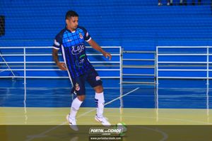 Final do Futsal Amador- Adecar Futsal X  J Cabelereiro 