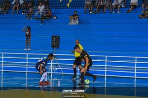 Final do Futsal Amador- Adecar Futsal X  J Cabelereiro 