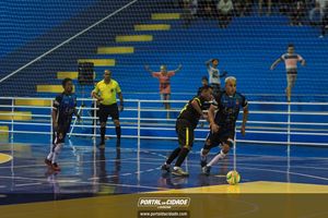 Final do Futsal Amador- Adecar Futsal X  J Cabelereiro 