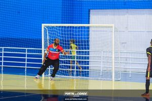 Final do Futsal Amador- Adecar Futsal X  J Cabelereiro 