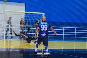 Final do Futsal Amador- Adecar Futsal X  J Cabelereiro 