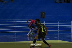 Final do Futsal Amador- Adecar Futsal X  J Cabelereiro 
