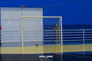 Final do Futsal Amador- Adecar Futsal X  J Cabelereiro 