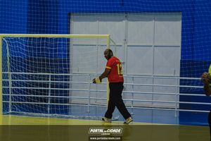Final do Futsal Amador- Adecar Futsal X  J Cabelereiro 