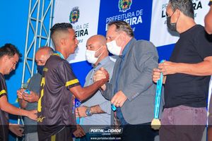 Final do Futsal Amador- Adecar Futsal X  J Cabelereiro 