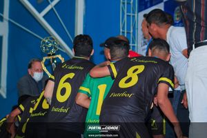 Final do Futsal Amador- Adecar Futsal X  J Cabelereiro 
