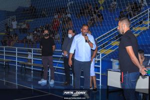 Final do Futsal Amador- Adecar Futsal X  J Cabelereiro 