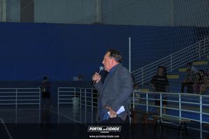 Final do Futsal Amador- Adecar Futsal X  J Cabelereiro 