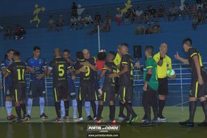 Final do Futsal Amador- Adecar Futsal X  J Cabelereiro 