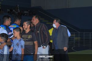 Final do Futsal Amador- Adecar Futsal X  J Cabelereiro 