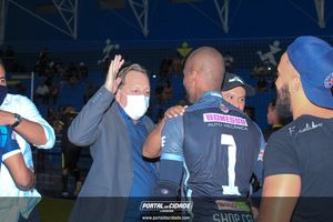 Final do Futsal Amador- Adecar Futsal X  J Cabelereiro 