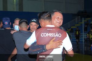 Final do Futsal Amador- Adecar Futsal X  J Cabelereiro 