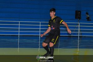 Final do Futsal Amador- Adecar Futsal X  J Cabelereiro 