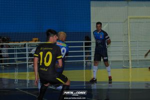 Final do Futsal Amador- Adecar Futsal X  J Cabelereiro 