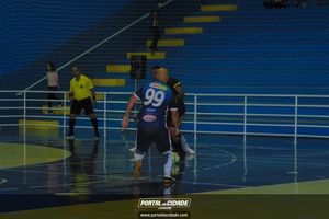 Final do Futsal Amador- Adecar Futsal X  J Cabelereiro 