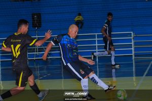 Final do Futsal Amador- Adecar Futsal X  J Cabelereiro 