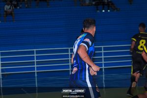 Final do Futsal Amador- Adecar Futsal X  J Cabelereiro 