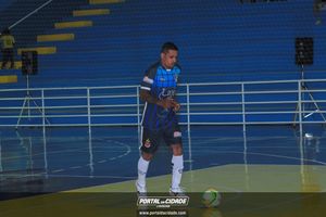 Final do Futsal Amador- Adecar Futsal X  J Cabelereiro 