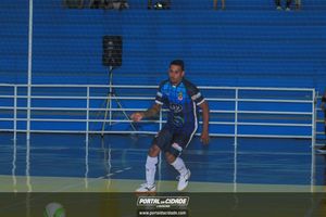 Final do Futsal Amador- Adecar Futsal X  J Cabelereiro 