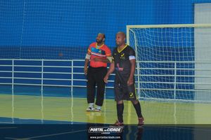 Final do Futsal Amador- Adecar Futsal X  J Cabelereiro 