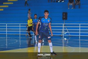 Final do Futsal Amador- Adecar Futsal X  J Cabelereiro 