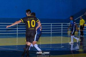 Final do Futsal Amador- Adecar Futsal X  J Cabelereiro 